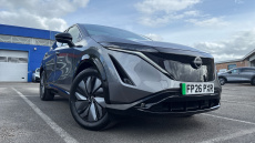Nissan ARIYA 160kW Advance 63kWh 22kWCh 5dr Auto Electric Hatchback